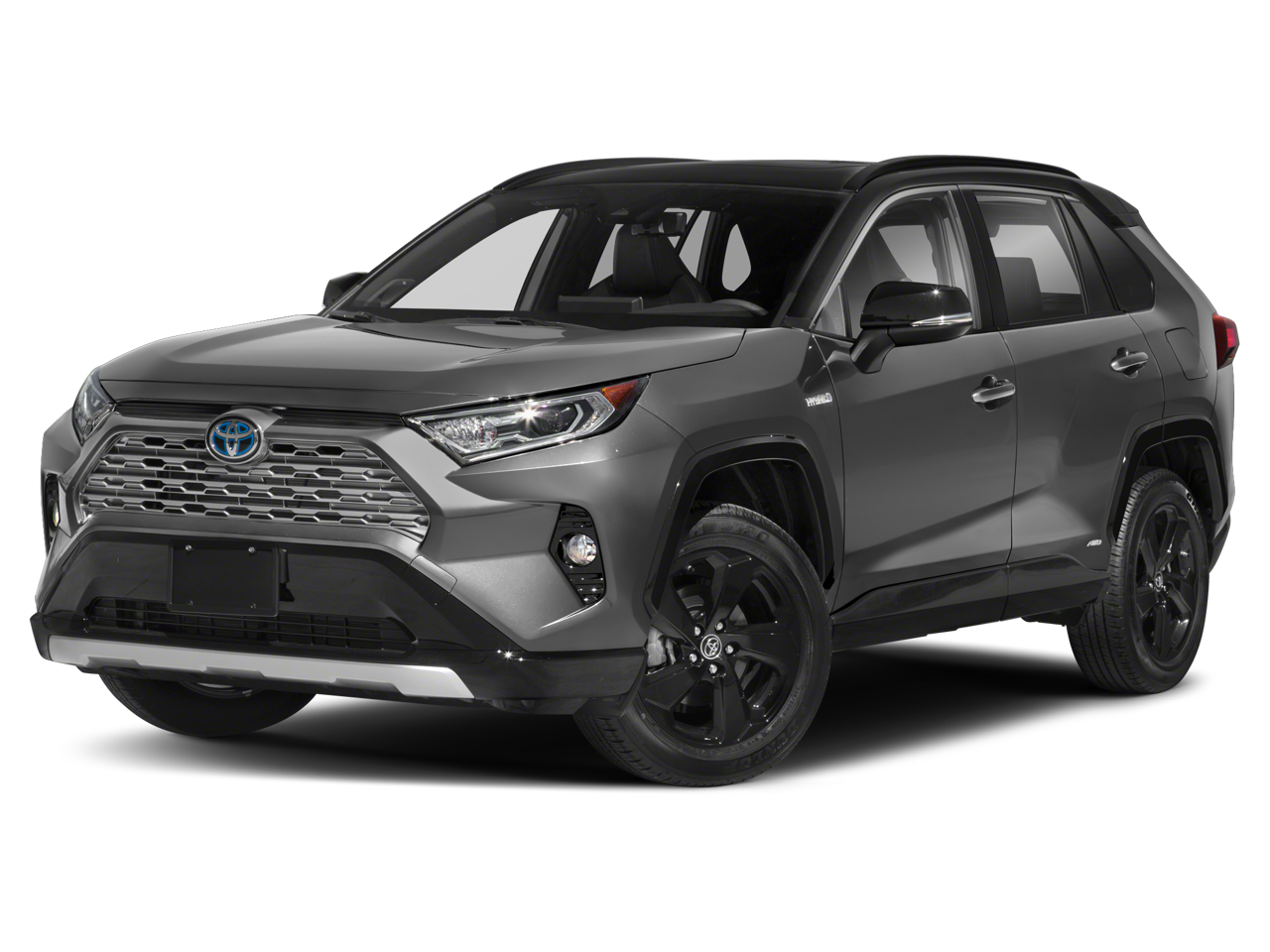 2020 Toyota RAV4 Hybrid XSE AWD