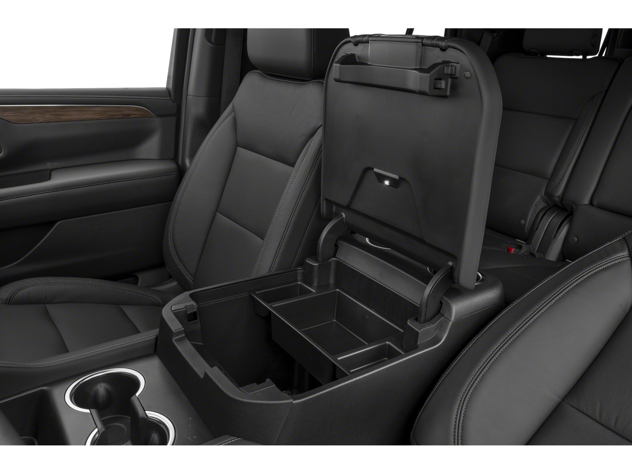 2021 Chevrolet Tahoe 4WD 4dr LT