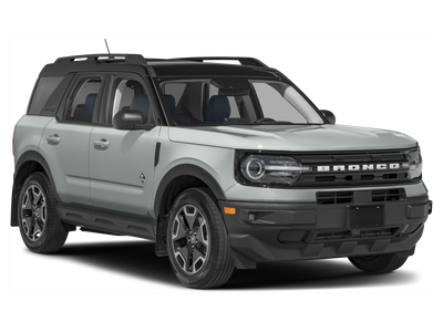 2021 Ford Bronco Sport Outer Banks 4x4