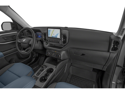 2021 Ford Bronco Sport Outer Banks 4x4
