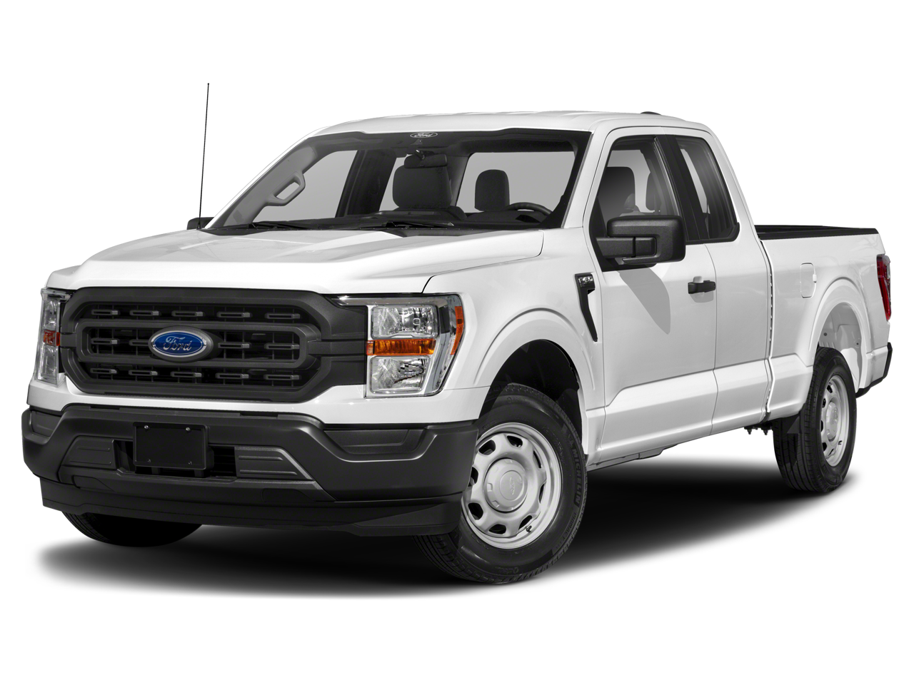 2021 Ford F-150 EXTENDED CAB