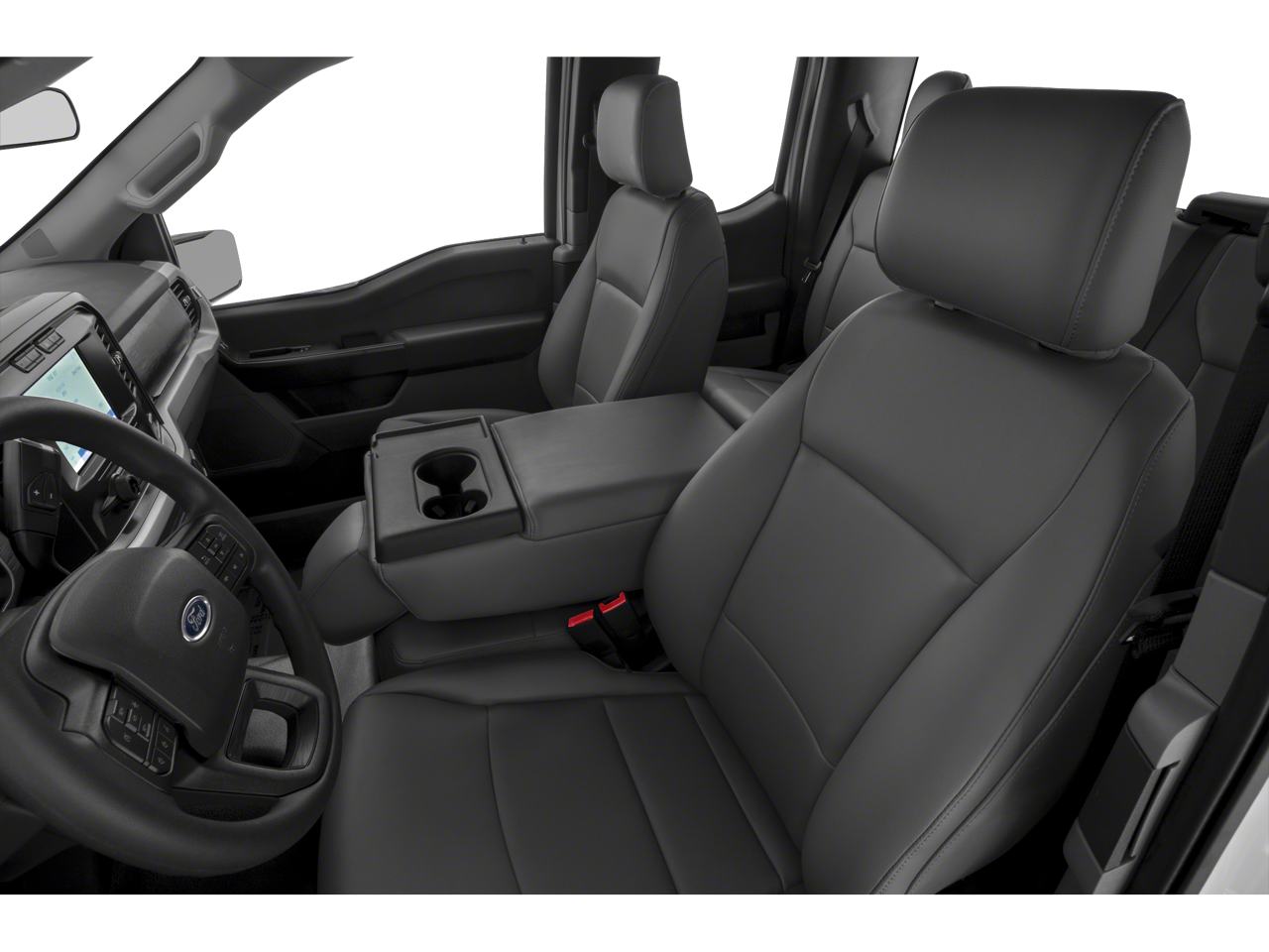 2021 Ford F-150 EXTENDED CAB