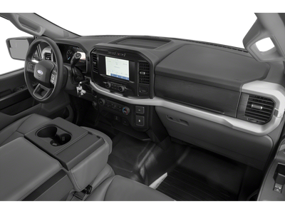 2021 Ford F-150 EXTENDED CAB