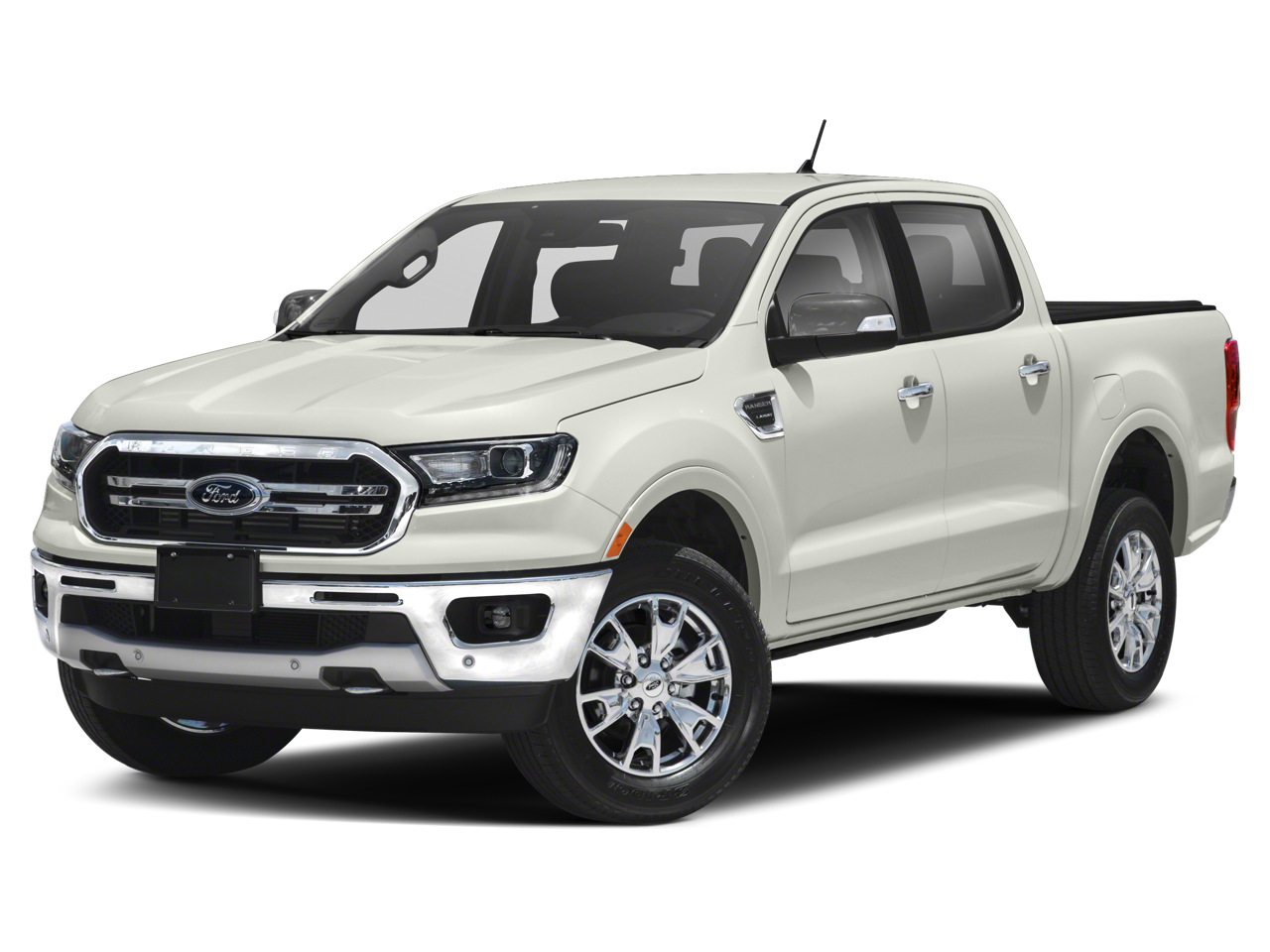 2021 Ford Ranger XLT 4WD SuperCrew 5' Box