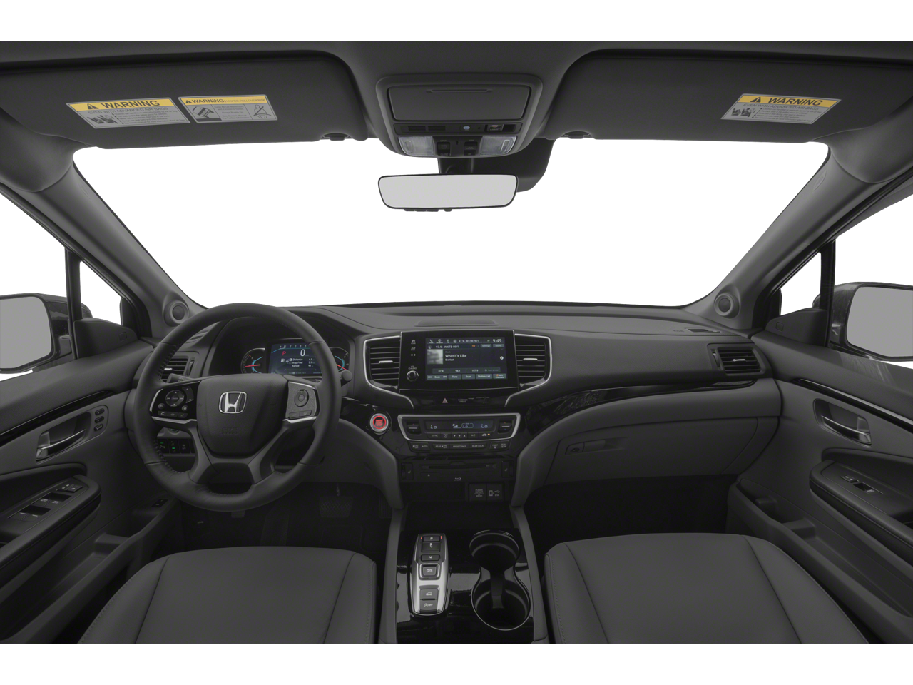 2021 Honda Pilot Touring 7-Passenger AWD