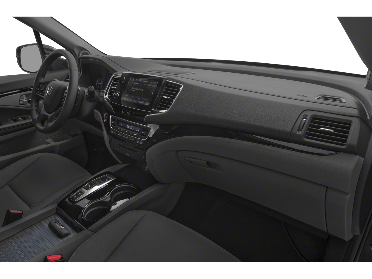 2021 Honda Pilot Touring 7-Passenger AWD