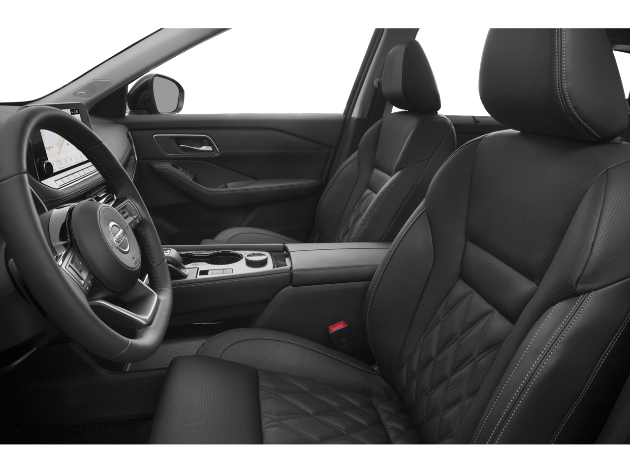 2021 Nissan Rogue FWD Platinum