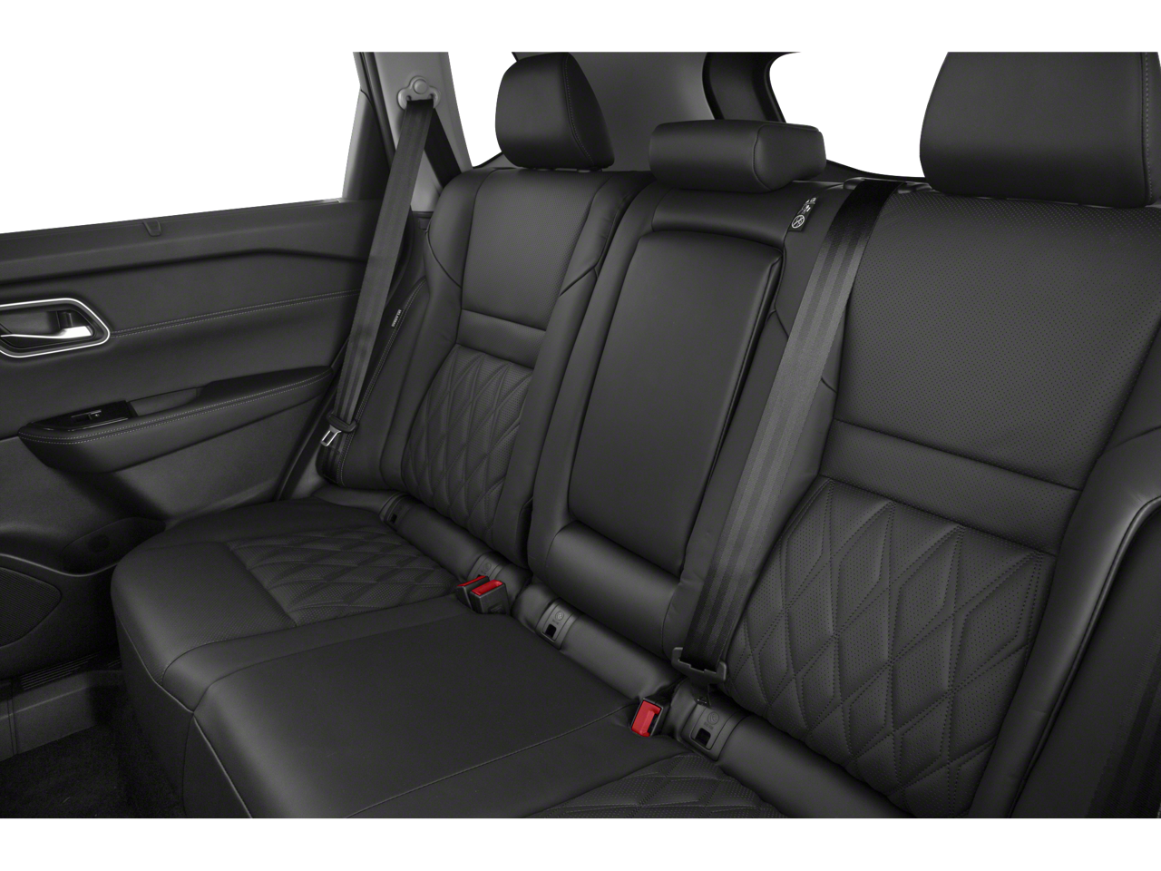 2021 Nissan Rogue FWD Platinum