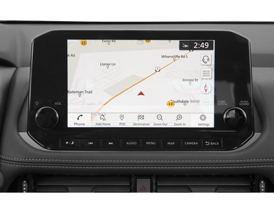 2021 Nissan Rogue FWD Platinum