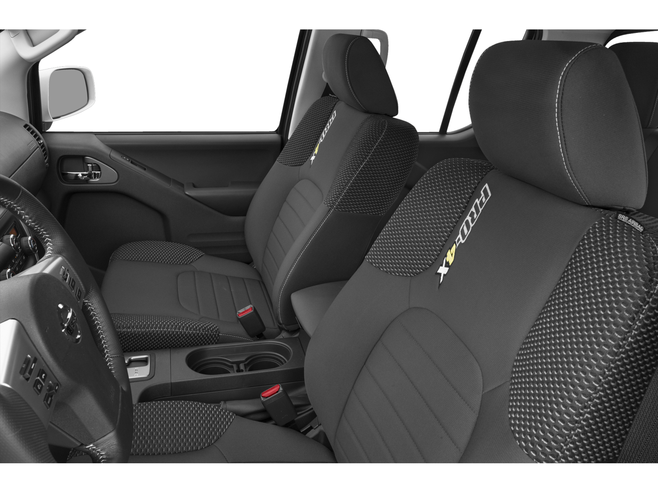 2021 Nissan Frontier Crew Cab 4x4 PRO-4X Auto