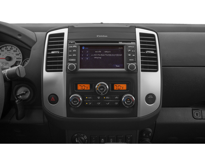 2021 Nissan Frontier Crew Cab 4x4 PRO-4X Auto