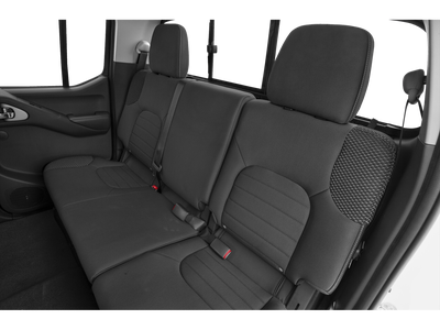 2021 Nissan Frontier Crew Cab 4x4 PRO-4X Auto