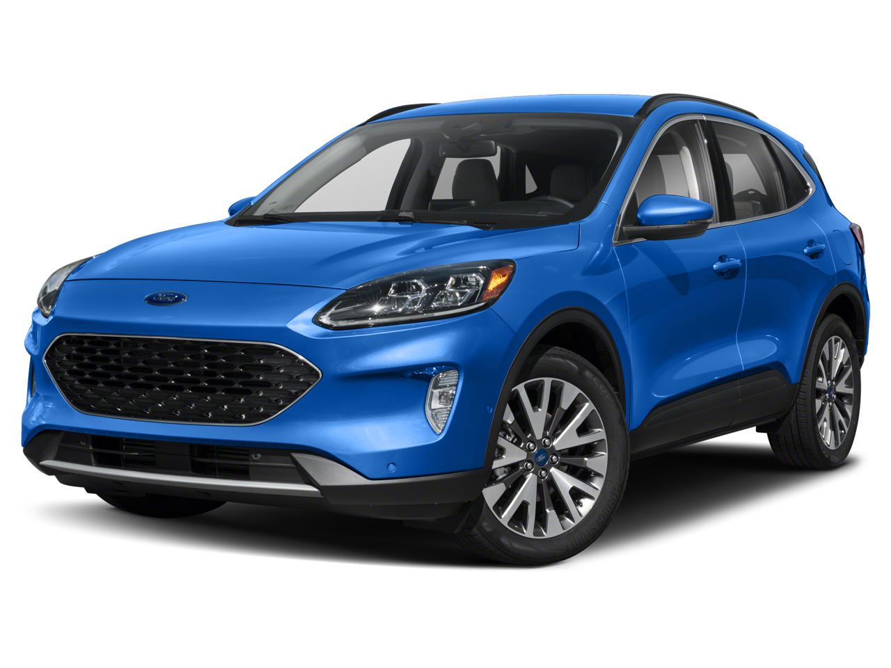 2022 Ford Escape Titanium Hybrid AWD