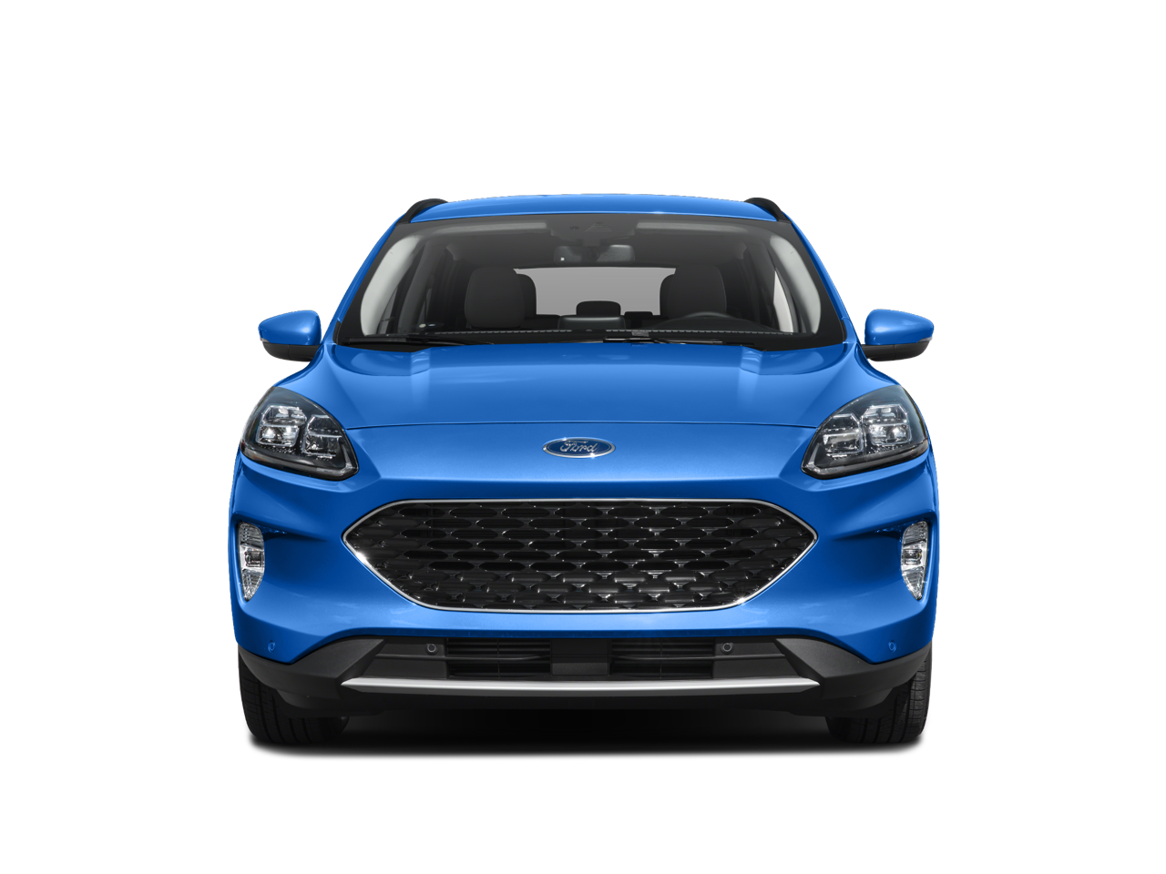 2022 Ford Escape Titanium Hybrid AWD