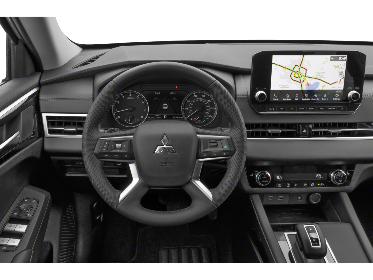 2022 Mitsubishi OUTLANDER SPORT UTILITY