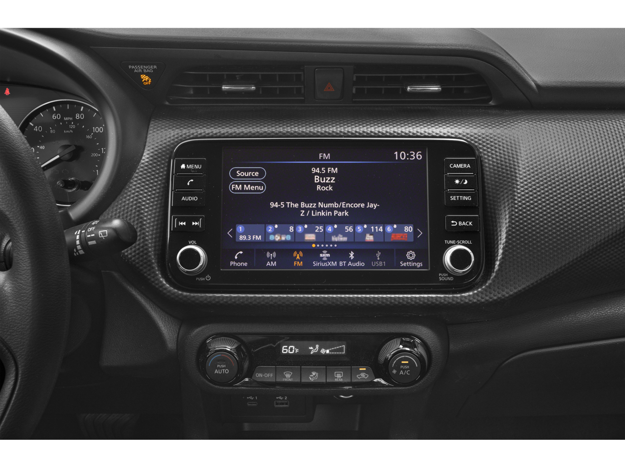 2022 Nissan Kicks SV FWD