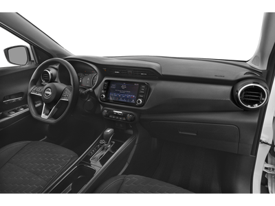 2022 Nissan Kicks SV FWD