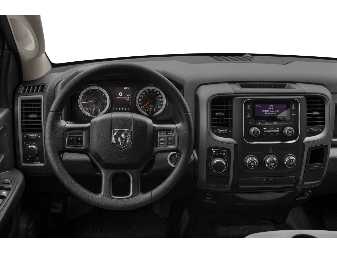 2022 RAM 1500 CLASSIC CREW CAB