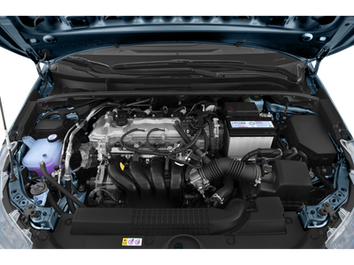 2022 Toyota Corolla LE CVT
