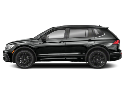 2022 Volkswagen Tiguan 2.0T SE R-Line Black 4MOTION