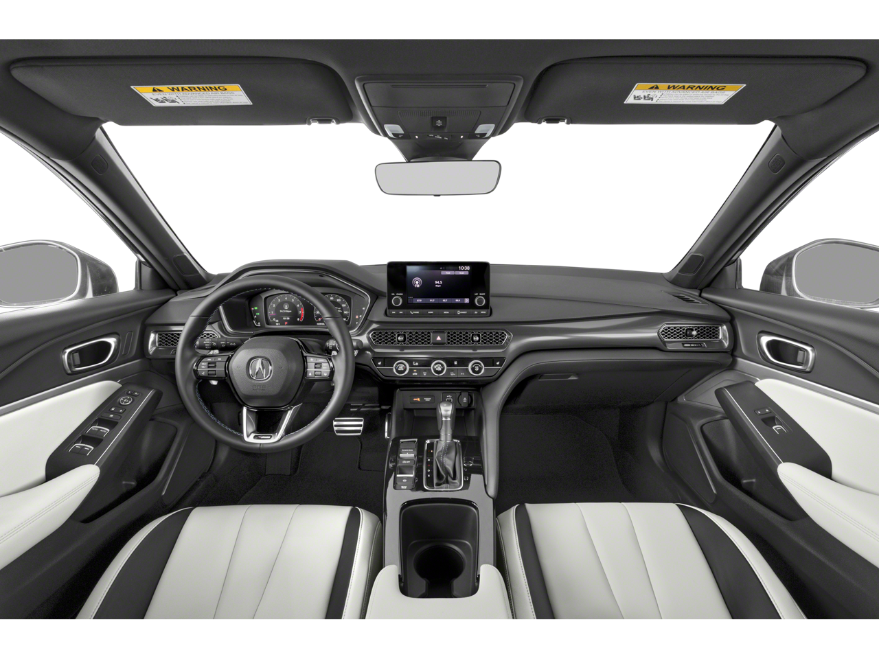 2023 Acura Integra CVT w/A-Spec Package