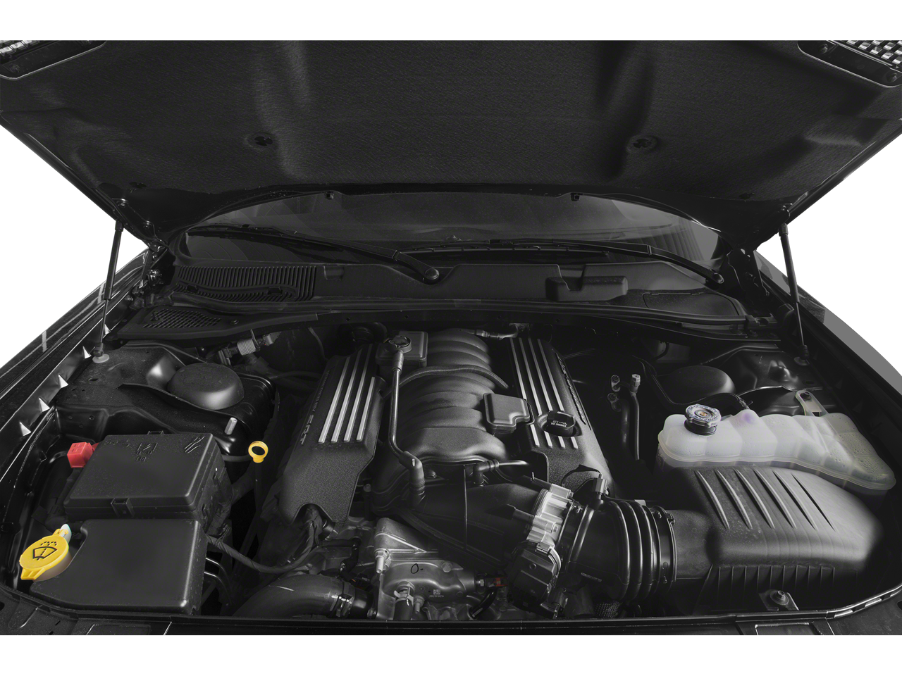 2023 Dodge Challenger R/T Scat Pack RWD