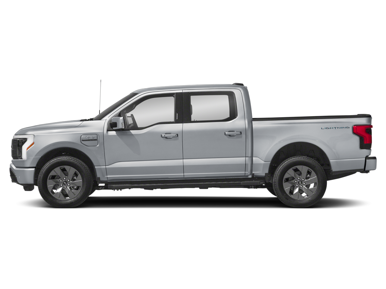 2023 Ford F-150 Lightning Lariat photo 2