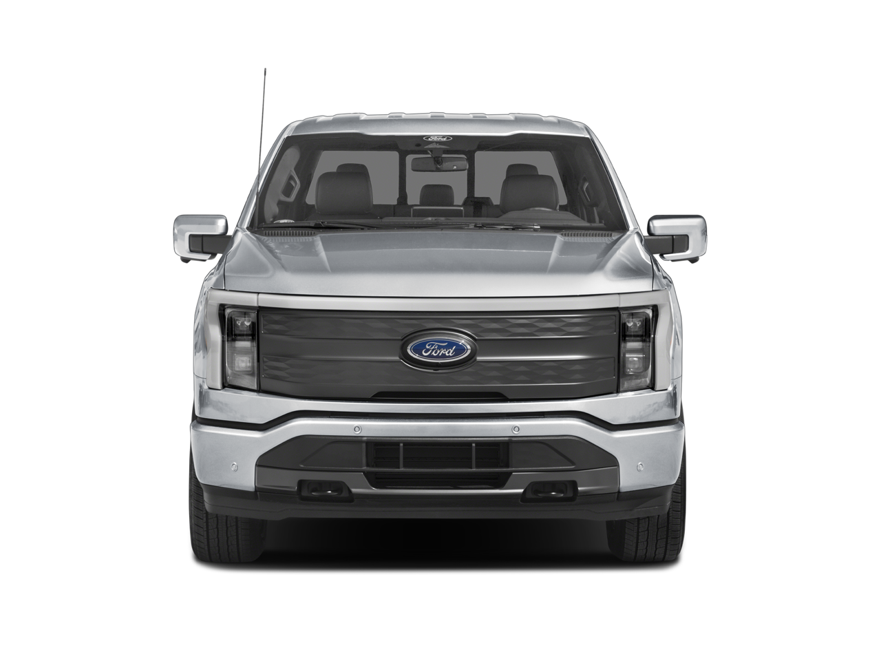 2023 Ford F-150 Lightning Lariat photo 3