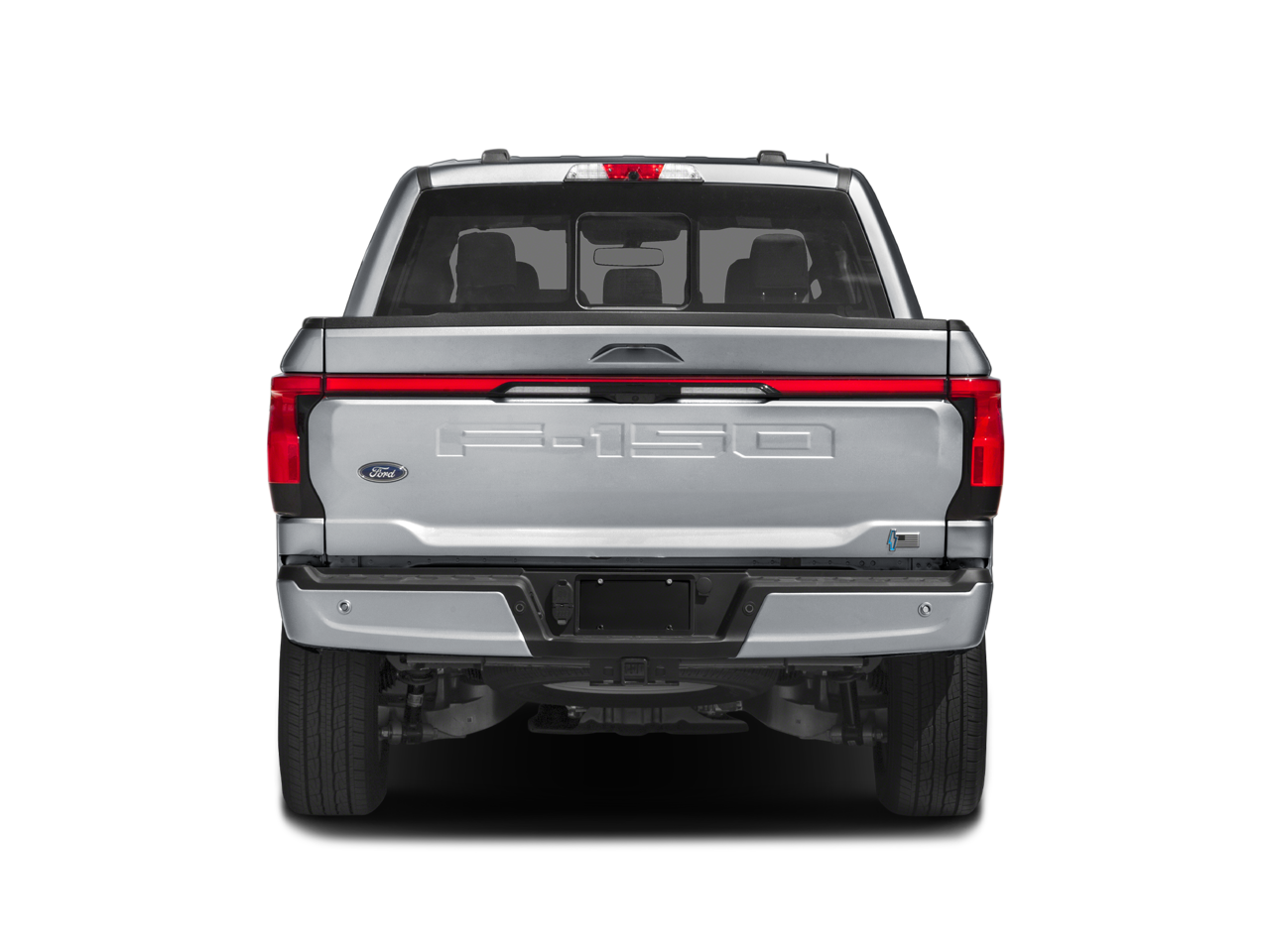 2023 Ford F-150 Lightning Lariat photo 4