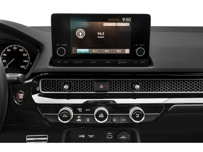 2023 Honda Civic Sedan Sport CVT