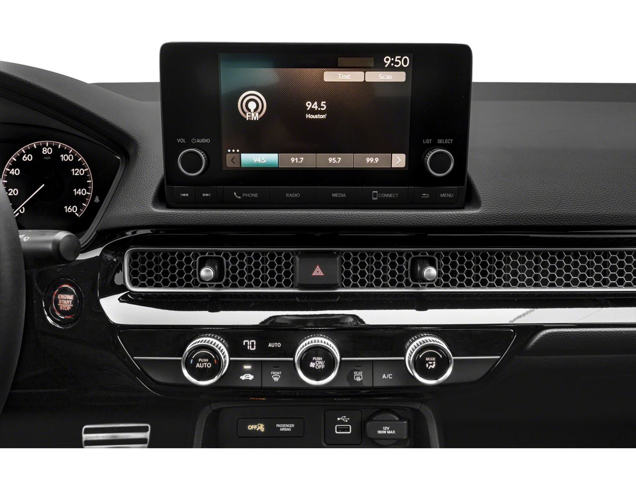 2023 Honda Civic Sedan Sport CVT