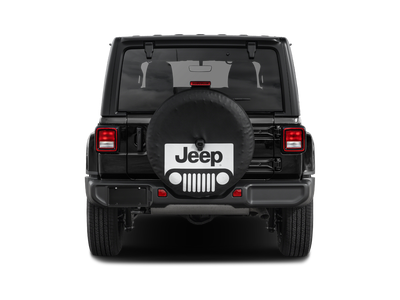 2023 Jeep Wrangler Sahara Altitude 4 Door 4x4