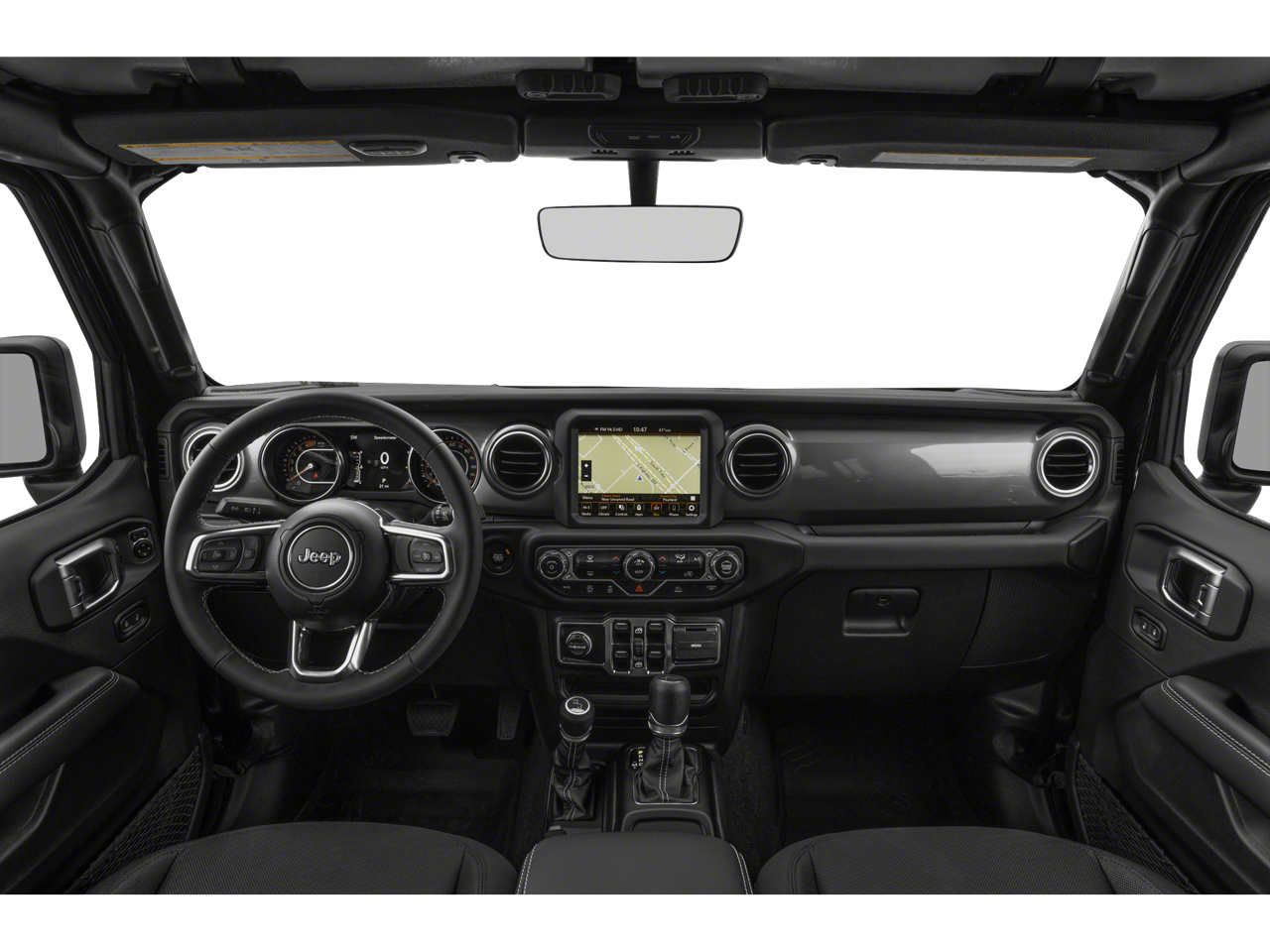 2023 Jeep WRANGLER SPORT UTILITY