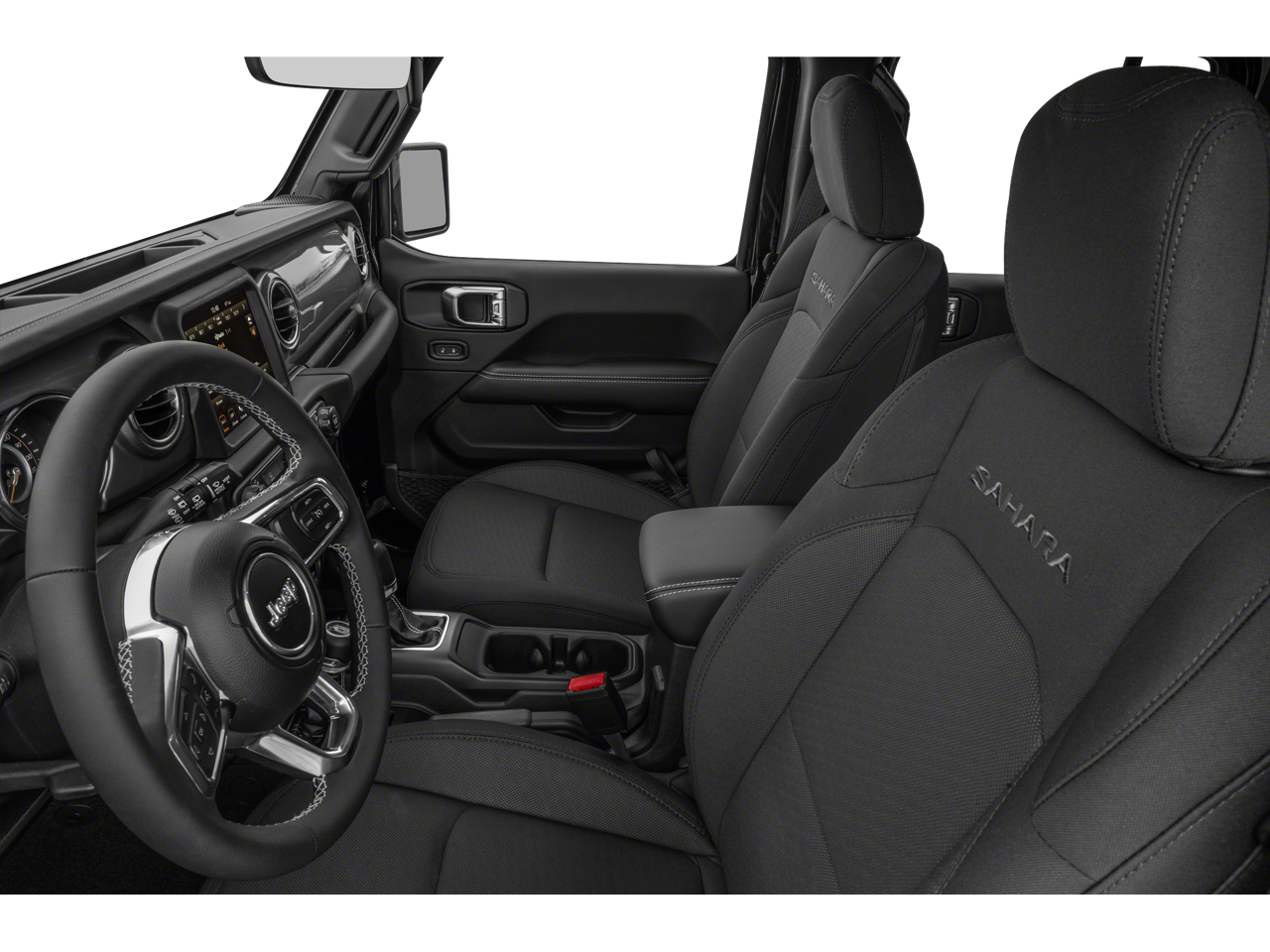 2023 Jeep WRANGLER SPORT UTILITY