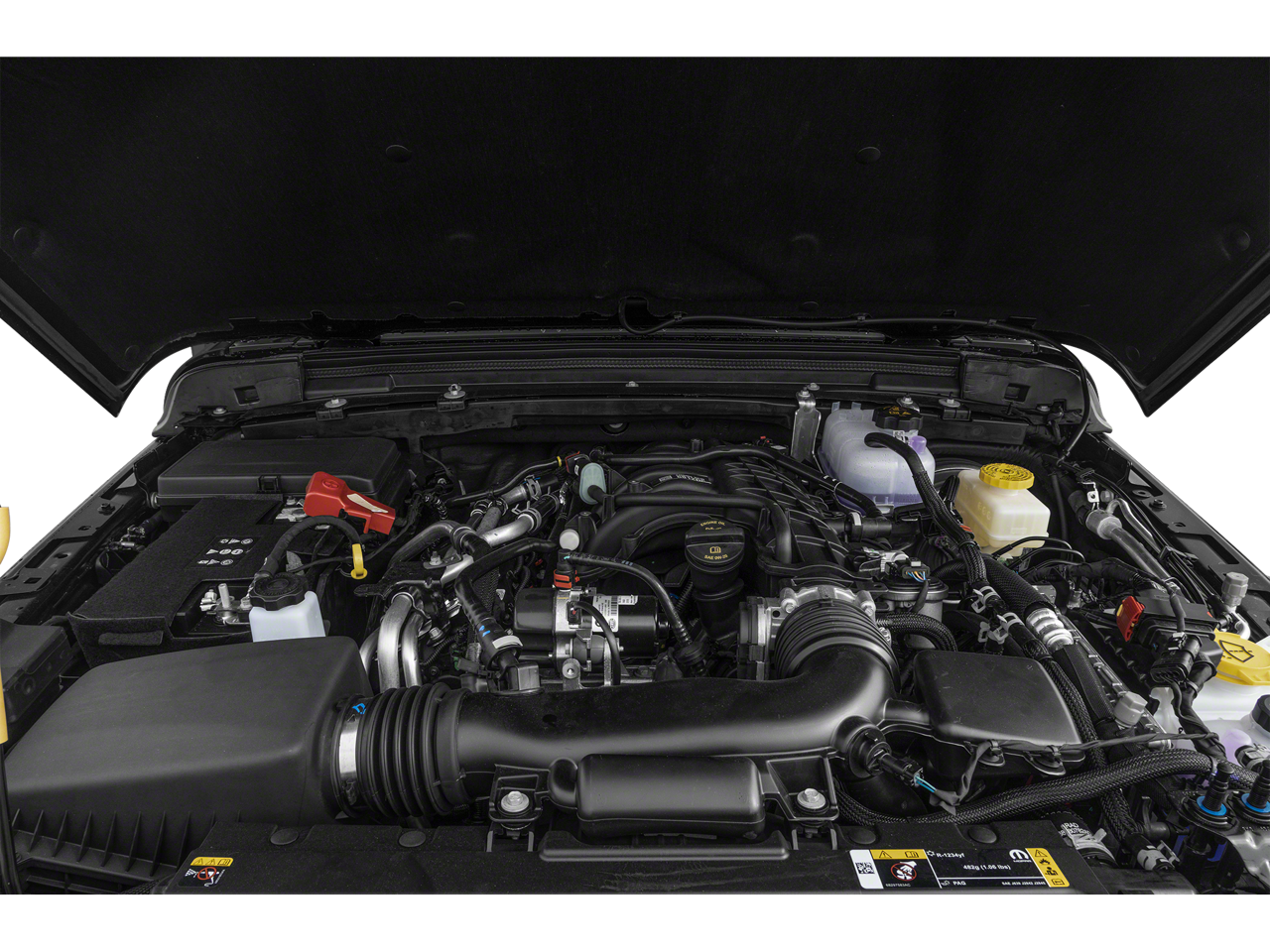 2023 Jeep WRANGLER SPORT UTILITY