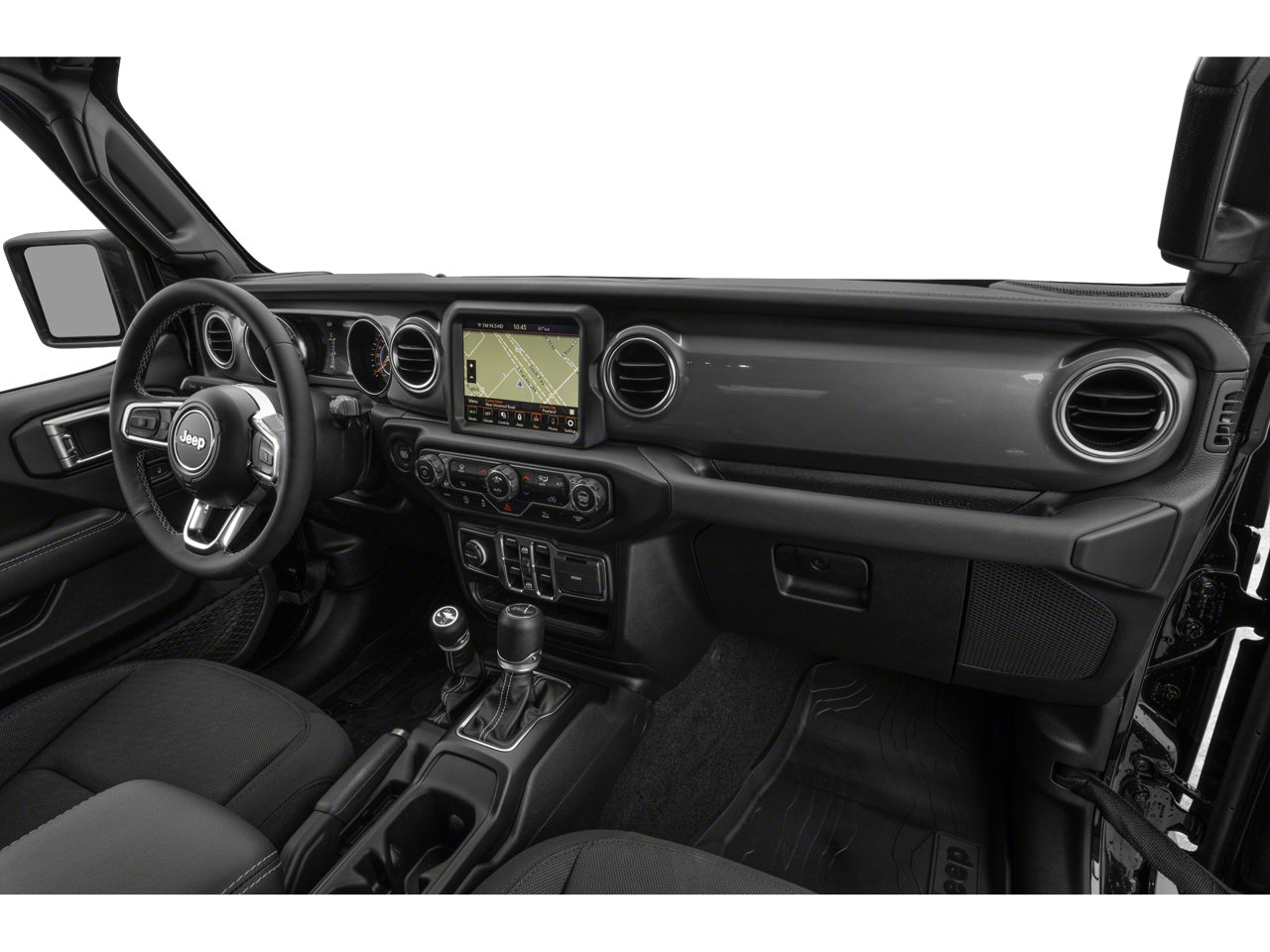 2023 Jeep WRANGLER SPORT UTILITY