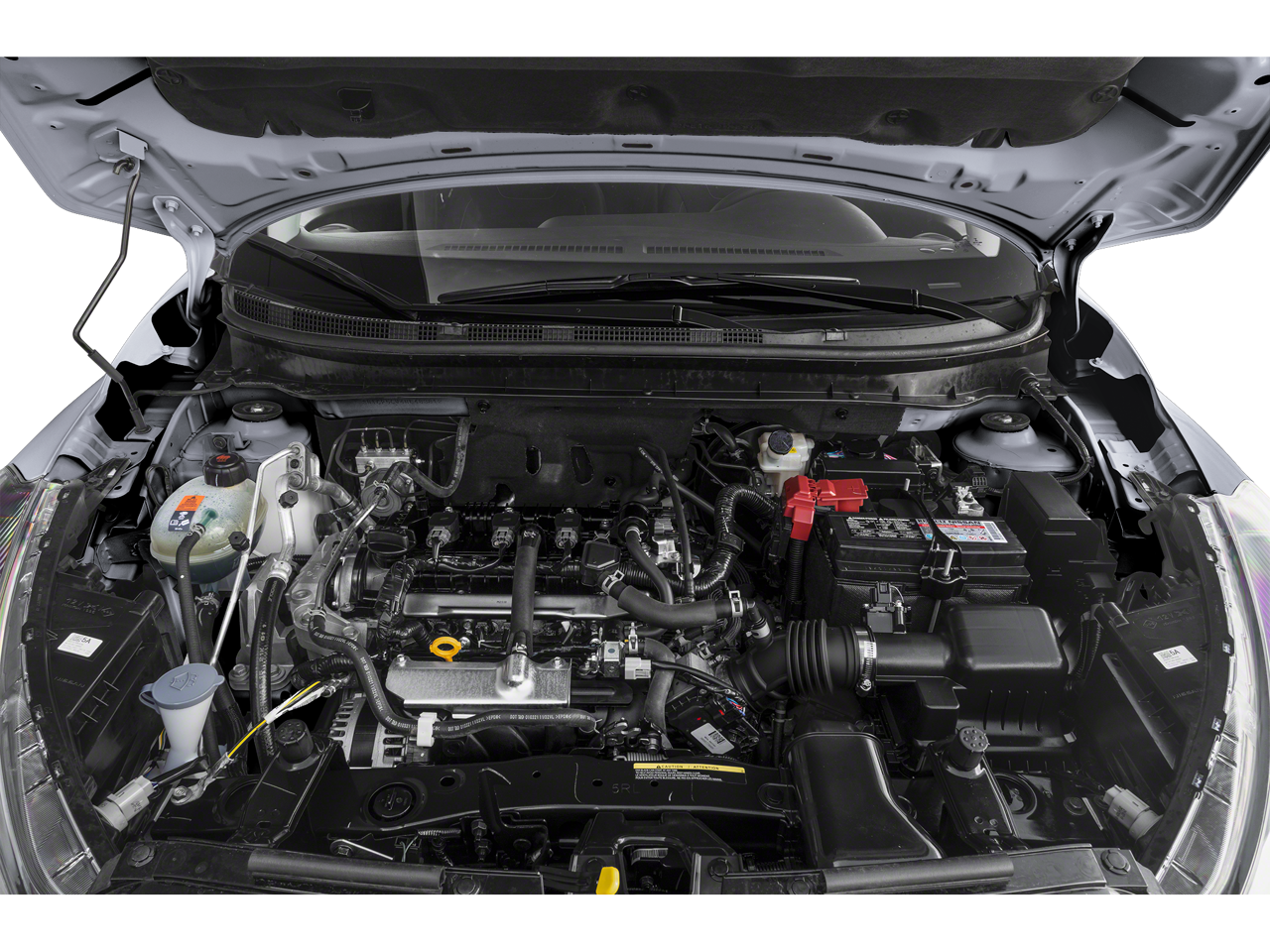 2023 Nissan Kicks SV FWD