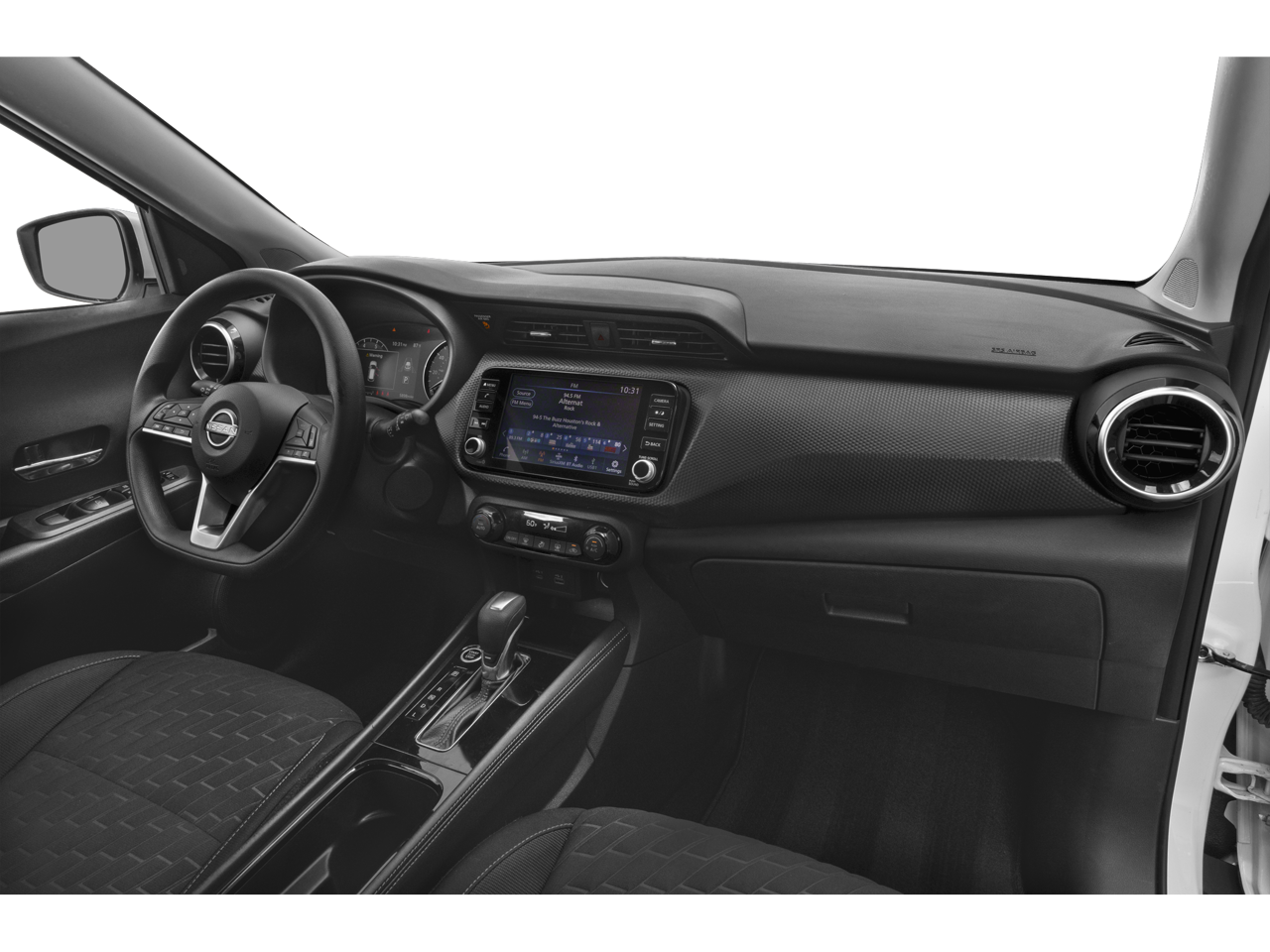 2023 Nissan Kicks SV FWD