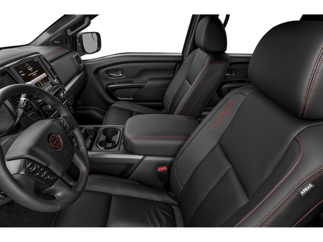 2023 Nissan TITAN CREW CAB