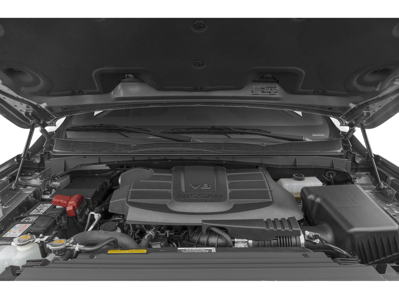 2023 Nissan TITAN CREW CAB