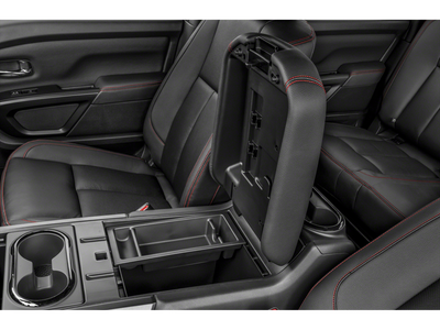 2023 Nissan TITAN CREW CAB