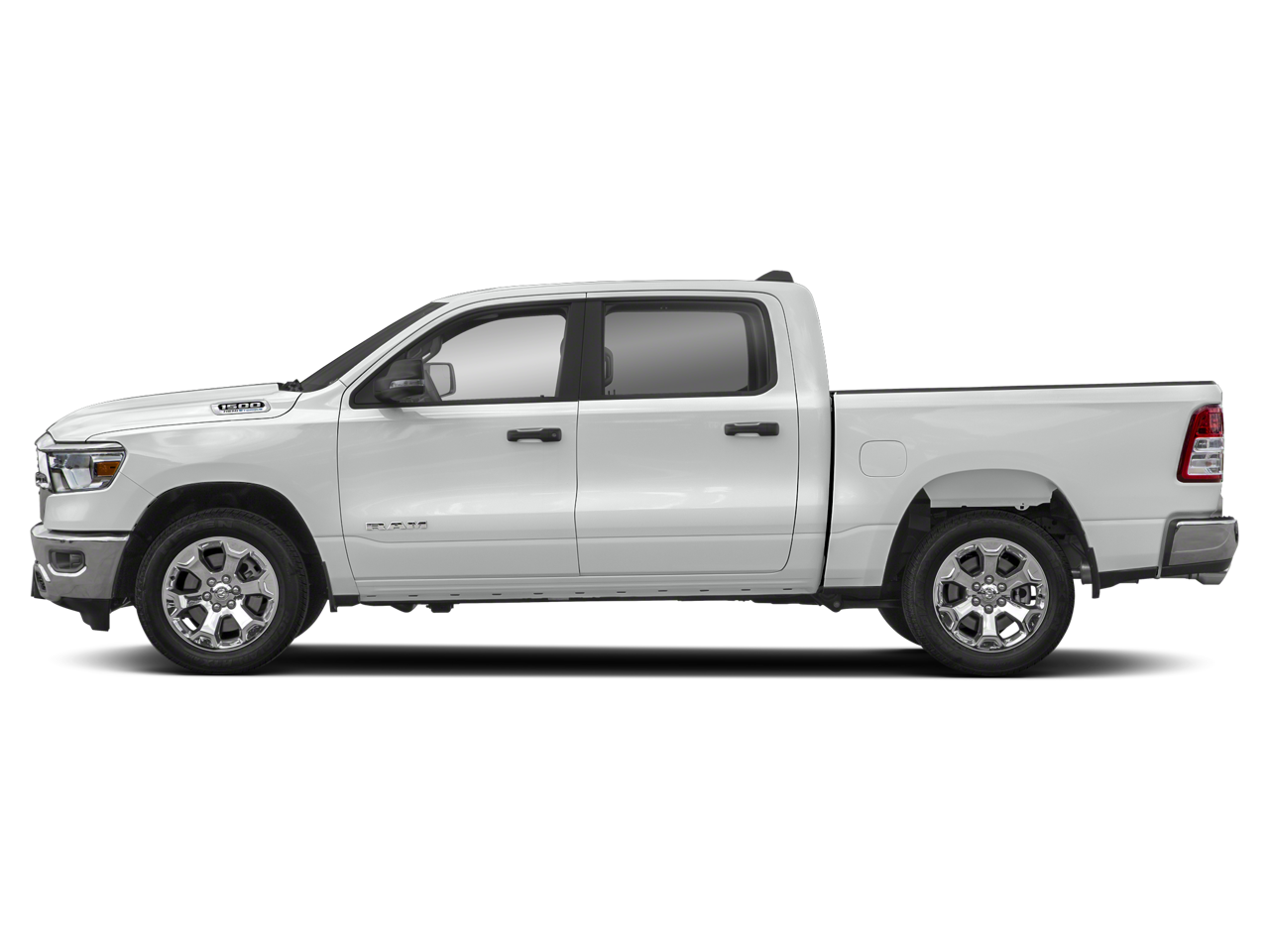 2023 RAM 1500 Lone Star 4x4 Crew Cab 5'7 Box