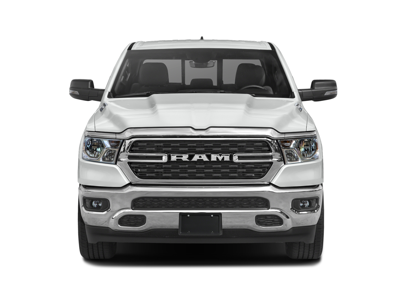 2023 RAM 1500 Lone Star 4x4 Crew Cab 5'7 Box