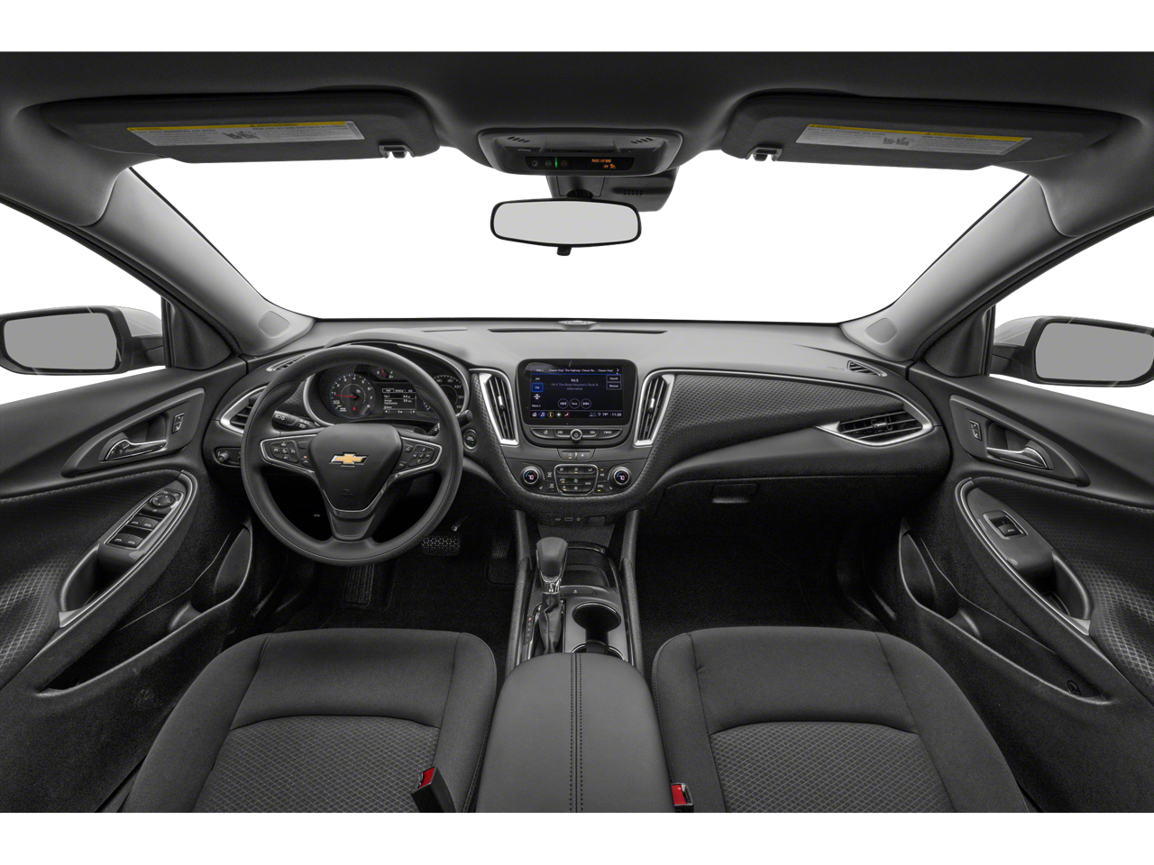 2024 Chevrolet Malibu 4dr Sdn 1LT