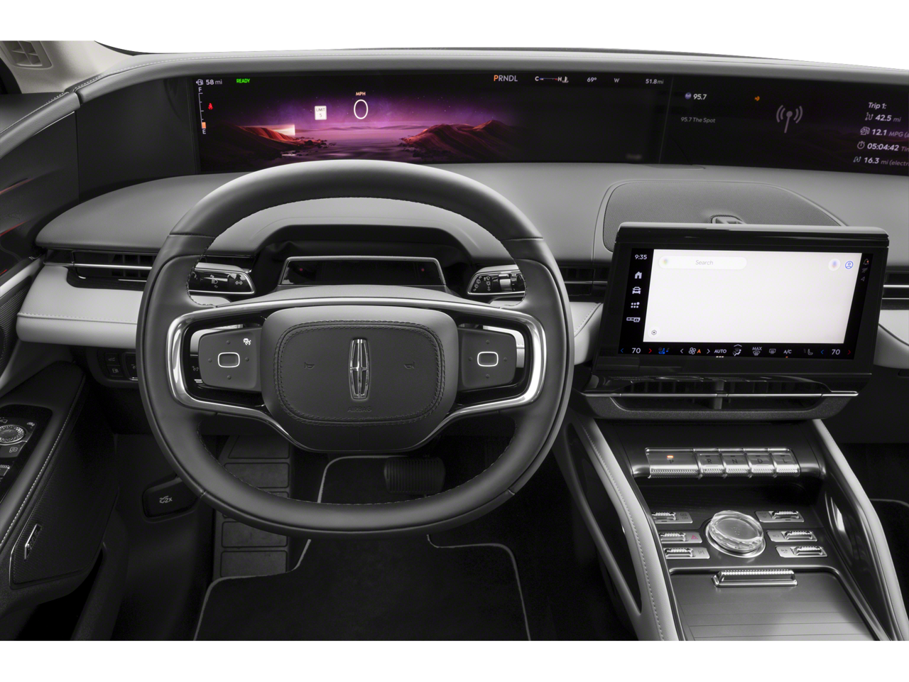 2024 Lincoln Nautilus Premiere AWD