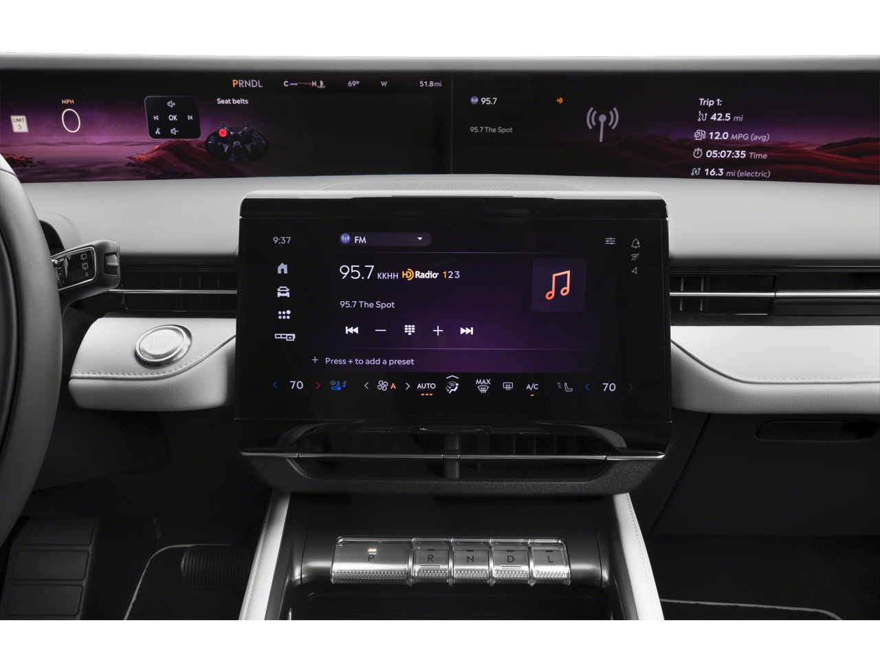 2024 Lincoln Nautilus Premiere AWD