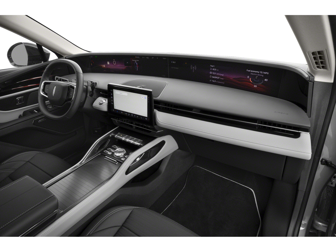 2024 Lincoln Nautilus Premiere AWD