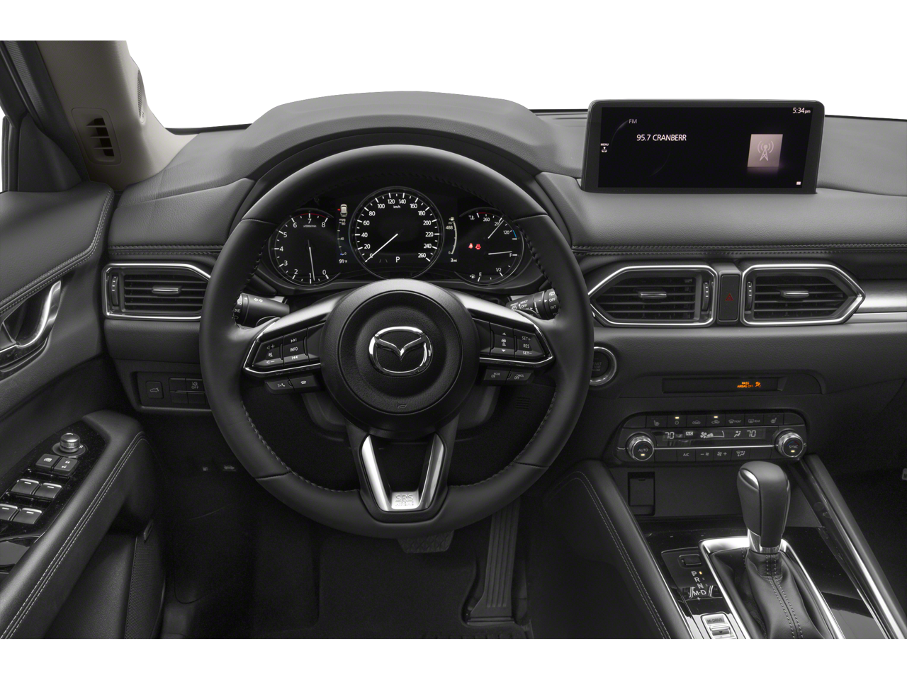 2024 Mazda Mazda CX-5 2.5 S Premium Package AWD