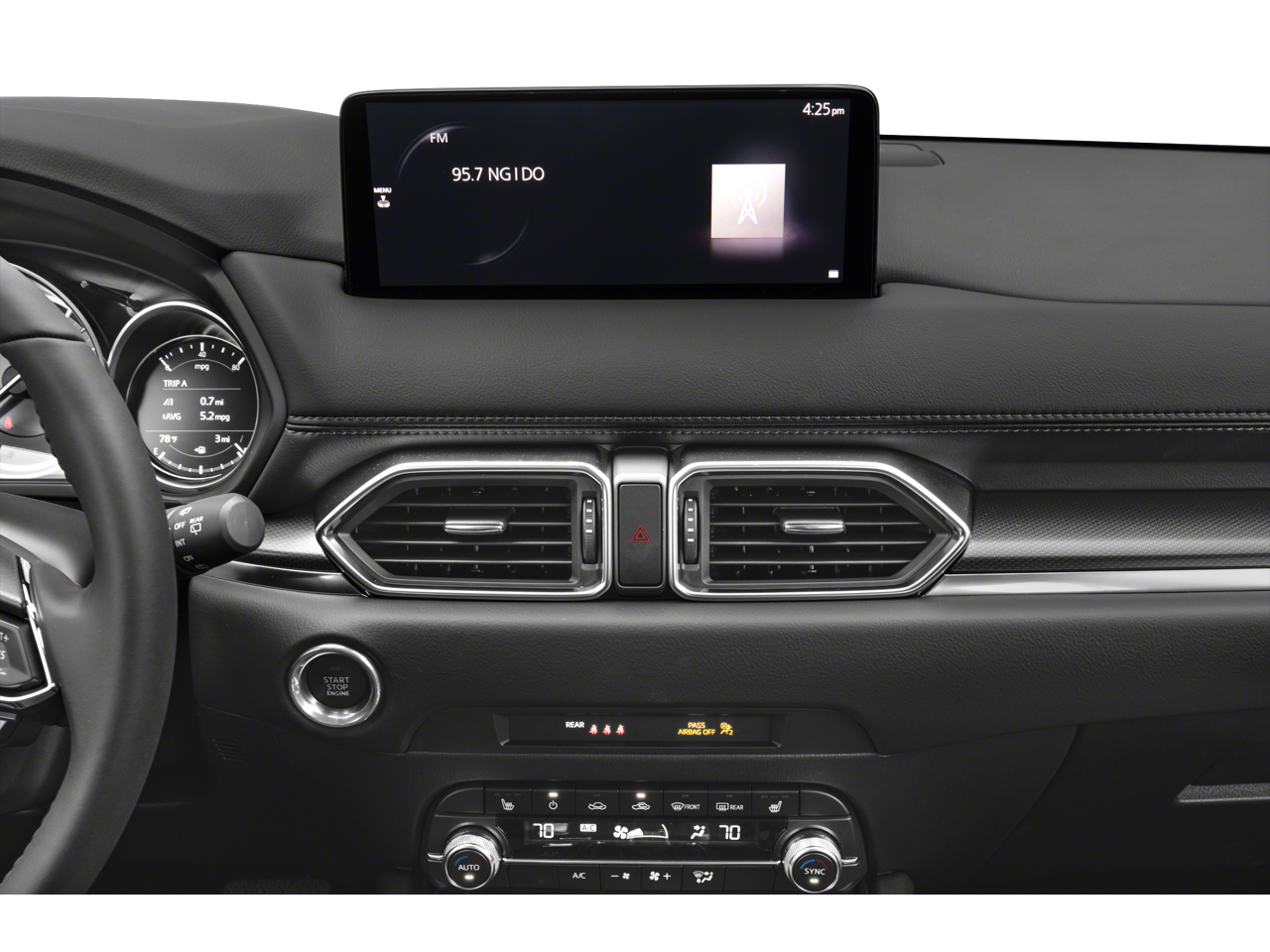 2024 Mazda Mazda CX-5 2.5 S Carbon Edition AWD