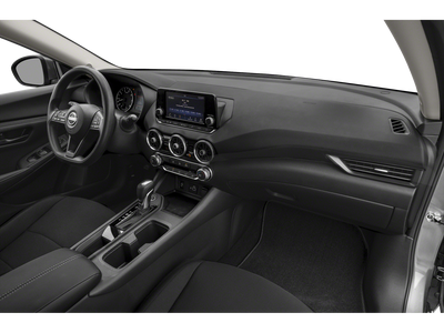 2024 Nissan Sentra S CVT